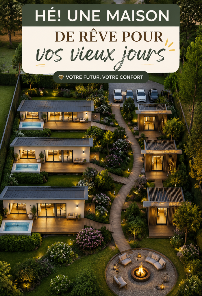 Un salon accueillant avec des couleurs chaleureuses et un éclairage doux, parfait pour se détendre.