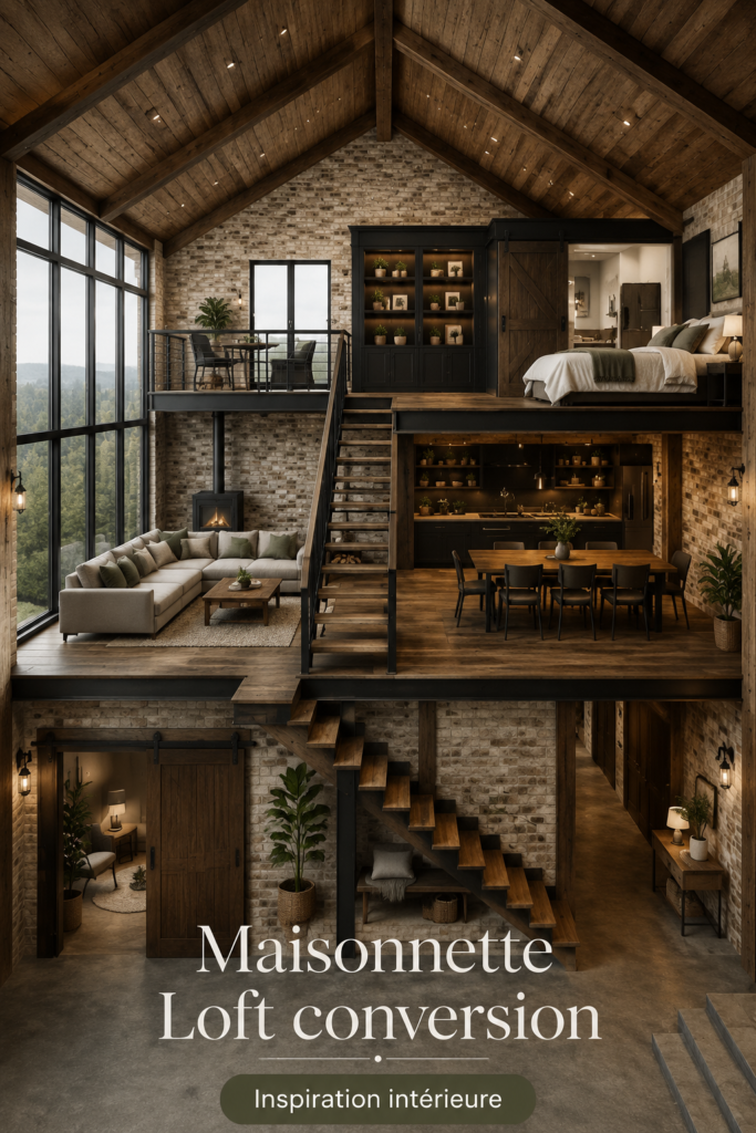 Maisonnette en bois pour enfants dans un jardin verdoyant, idéale pour jouer et imaginer.