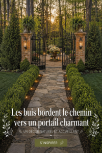 Salle de bain avec des plantes vertes apportant fraîcheur et beauté