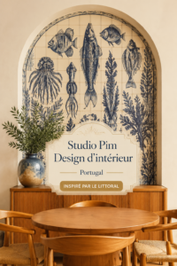 Salle de bain rénovée avec style et matériaux modernes.