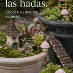 Salle de bain avec une décoration féerique, des touches de verdure et d'apaisement.