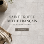Salle de bain au style Saint-Tropez avec des éléments médit erranéens