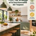 Vue d'une salle de bain moderne et accueillante avec du mobilier pratique.