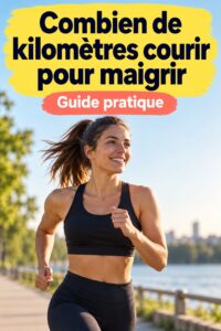 Femme courant paisiblement dans un parc, symbole de la perte de poids par la course à pied.