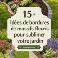 Salle de bain accueillante avec un encadrement floral décoratif pour une ambiance chaleureuse.