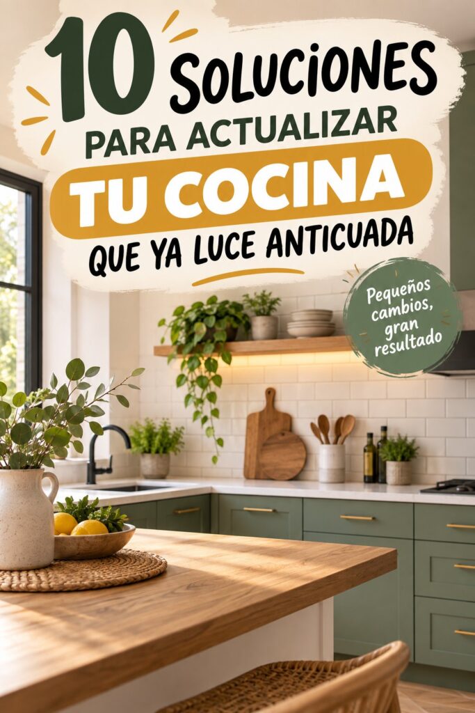 Cuisine moderne avec des couleurs contemporaines et un aménagement pratique