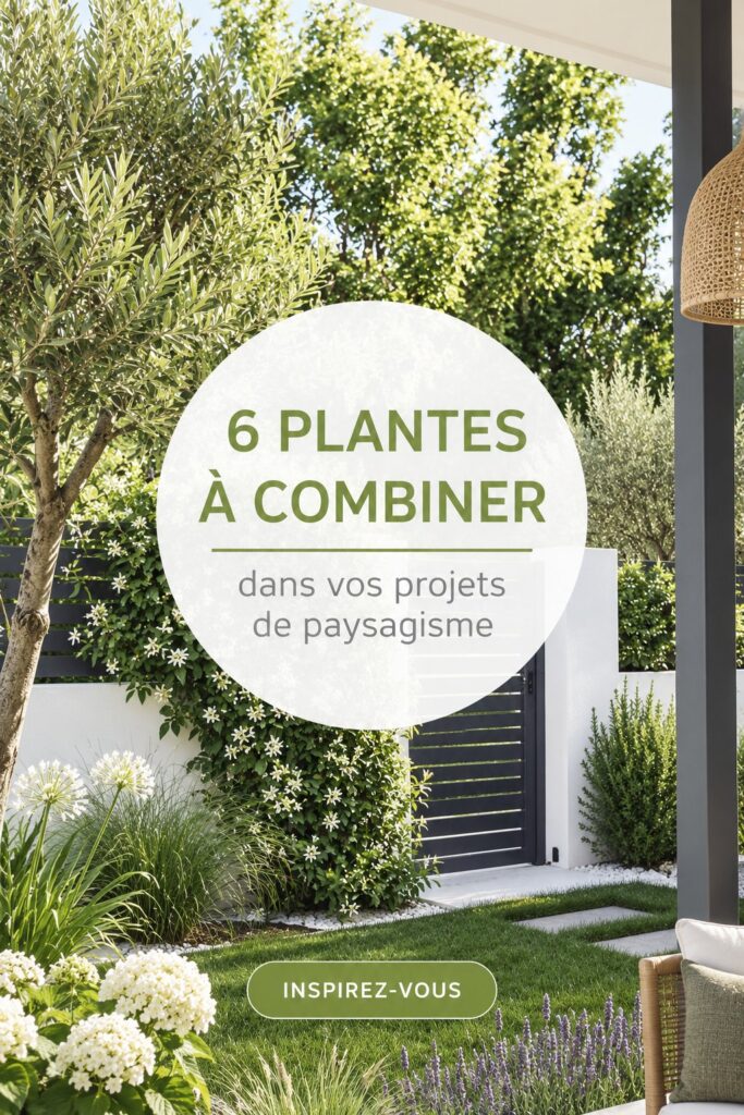 Un jardin fleuri avec plusieurs plantes colorées. Parfait pour créer une ambiance accueillante.