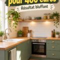 Salle de bain rénovée avec goût et à petit prix