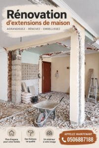 Salle de bain moderne et rénovée avec un design chaleureux