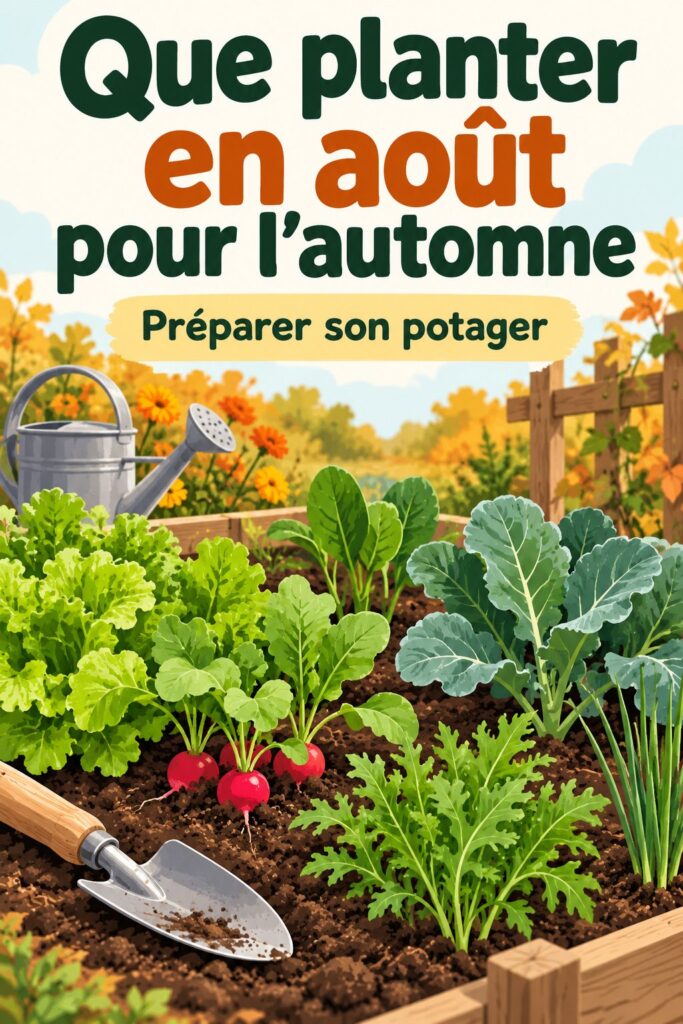 Salle de bain chaleureuse avec des décorations d'automne